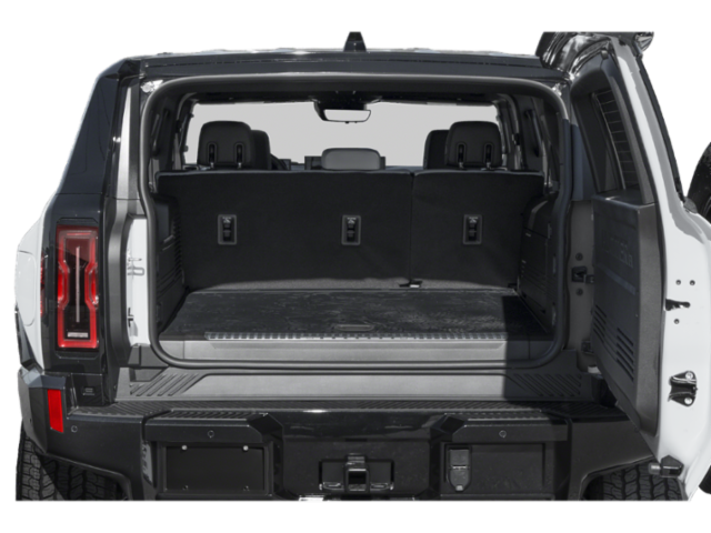 2024 Gmc Hummer EV SUV photo 8