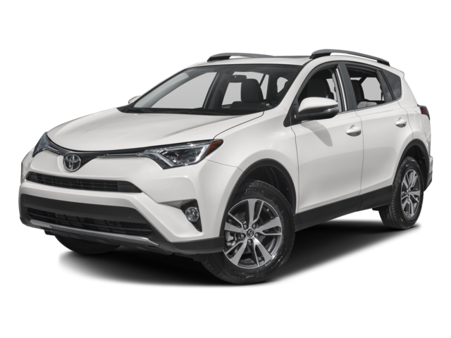 2017 Toyota RAV4 XLE's photo