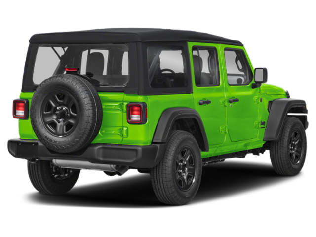 2025 Jeep Wrangler Willys photo 2