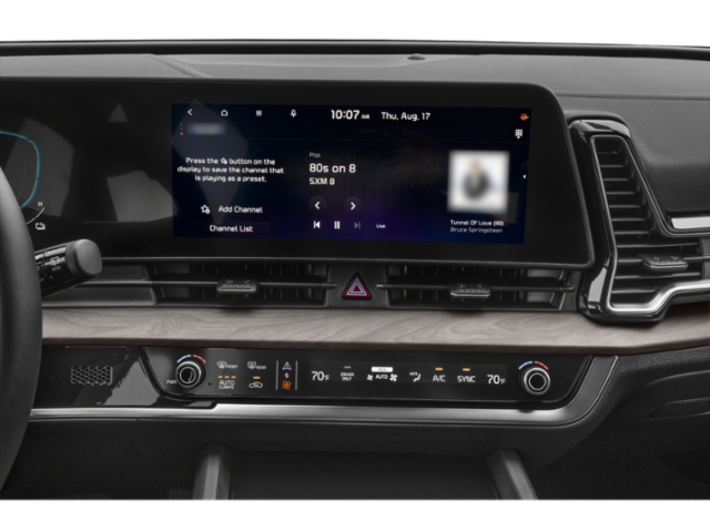 2024 Kia Sportage Plug-In Hybrid X-Line photo 7