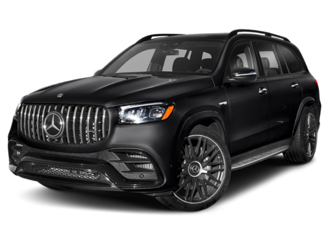 2023 Mercedes-Benz GLS AMG GLS63's photo