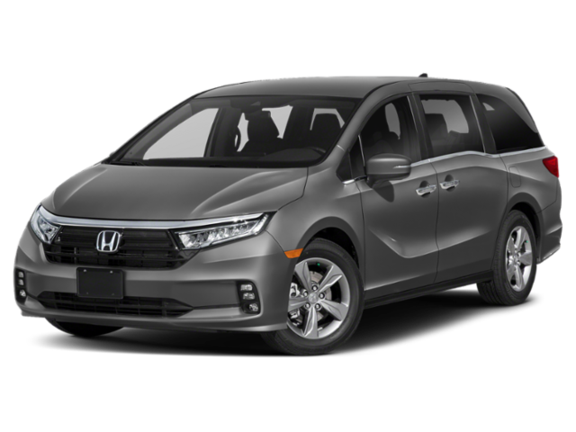 2024 Honda Odyssey EX's photo
