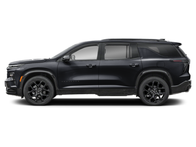 2024 Chevrolet Traverse RS photo 2