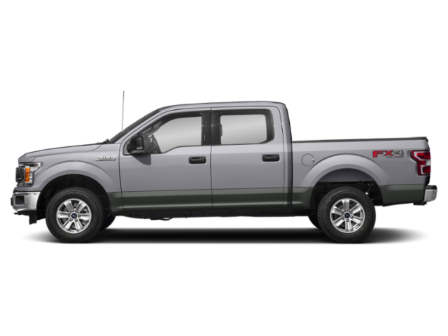 2020 Ford F-150 XLT photo 3