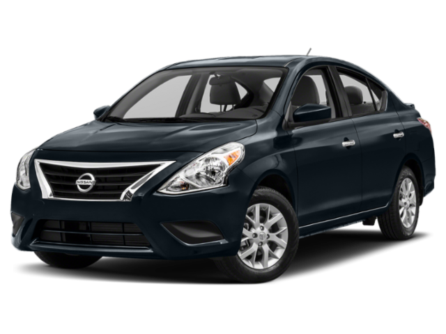 2015 Nissan Versa Sedan S Plus