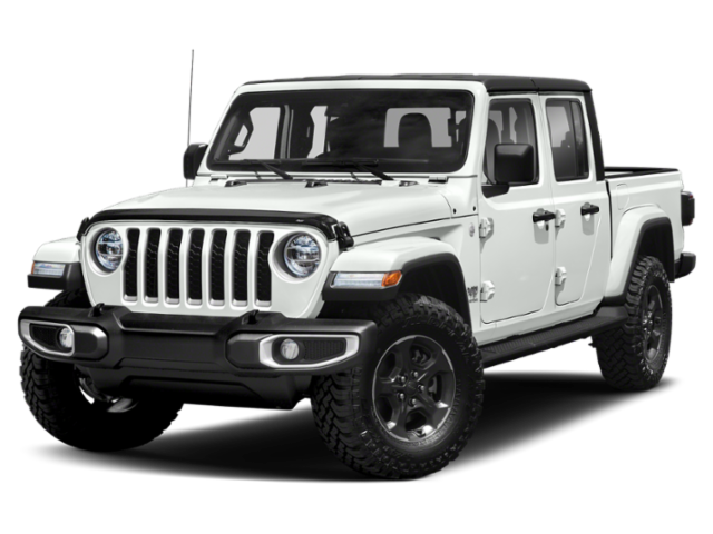 2021 Jeep Gladiator Overland's photo