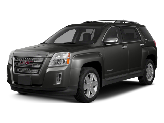 2015 GMC Terrain SLT-1