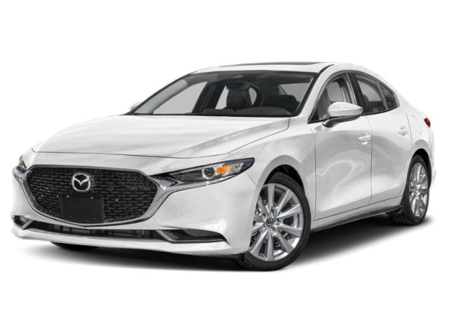 2026 Mazda Mazda3 Preferred