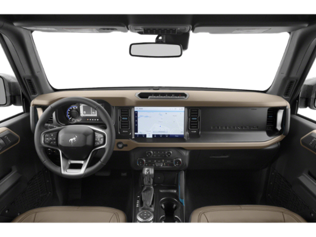 2021 Ford Bronco Wildtrak photo 13