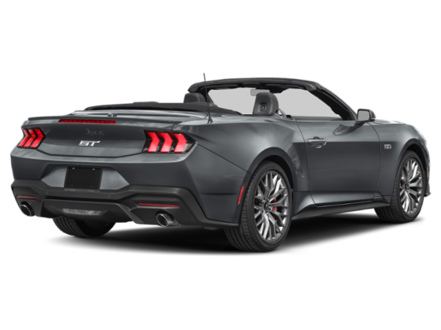 2025 Ford Mustang GT Premium Convertible photo 2