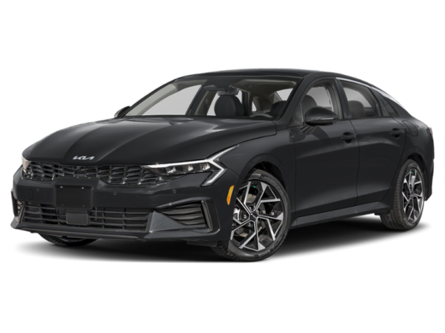 2025 Kia K5 EX's photo