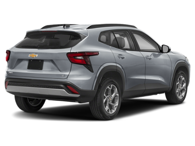 2026 Chevrolet Trax LT photo 3