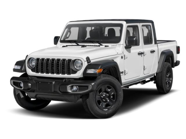 2026 Jeep Gladiator Sport S's photo