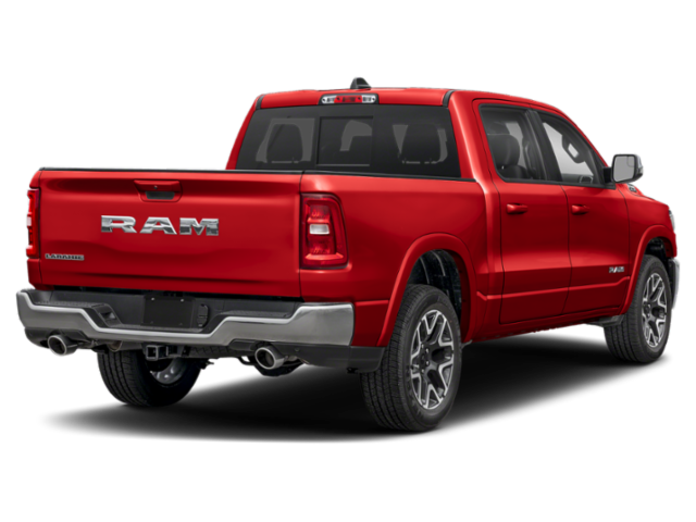 2025 Ram 1500 Laramie photo 2