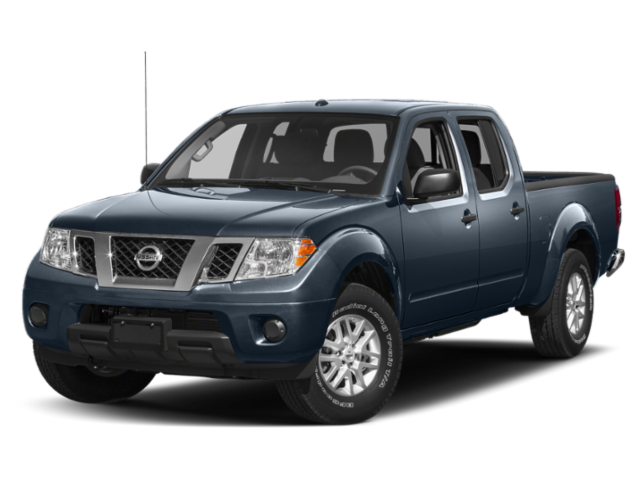 2015 Nissan Frontier SV