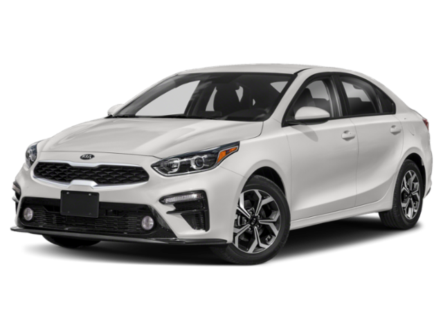 2021 Kia Forte LXS photo 4