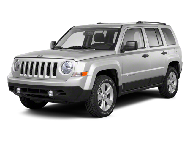 2010 Jeep Patriot Sport