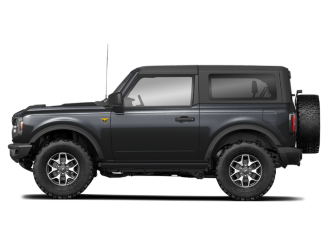 2025 Ford Bronco Badlands photo 2