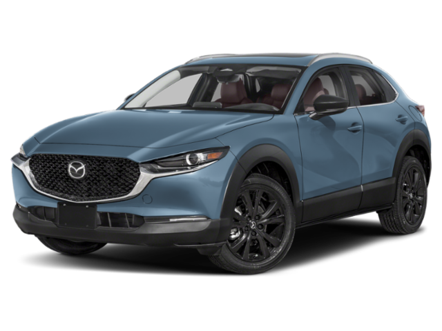 2026 Mazda CX-30 Carbon Edition's photo