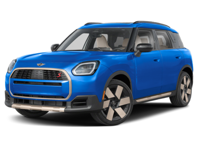 New 2025 Indigo Sunset Blue Metallic MINI S image 1
