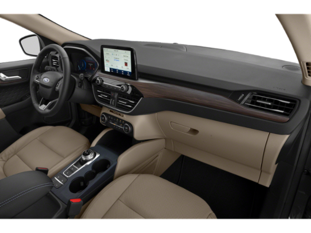 2021 Ford Escape Titanium photo 10