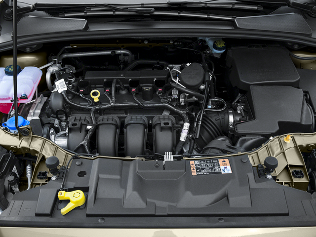 2017 Ford Focus SE photo 10