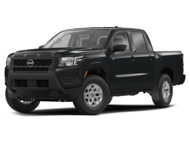 2026 Nissan Frontier S photo 2