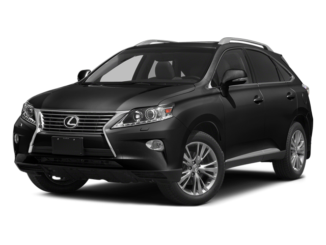 2014 Lexus RX 350