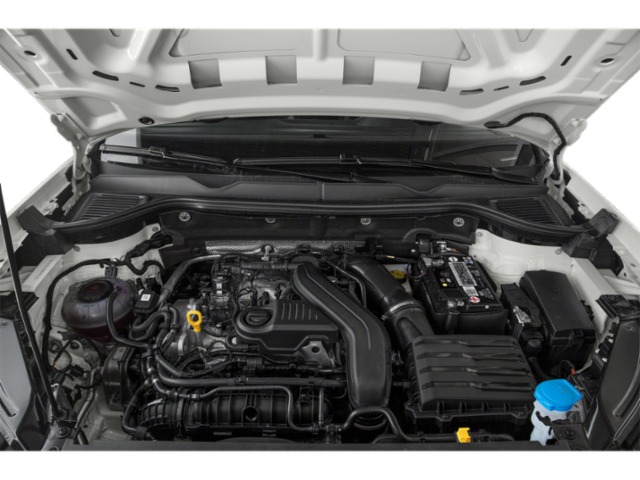 2022 Volkswagen Taos SEL photo 2