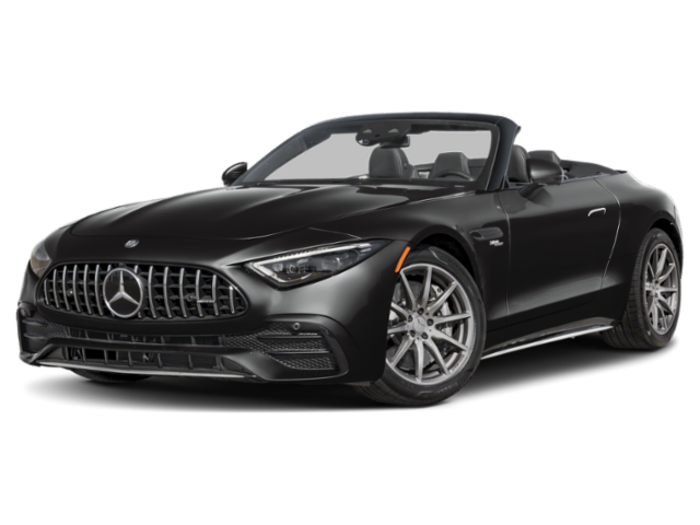 2025 Mercedes-Benz SL Mercedes-AMG's photo