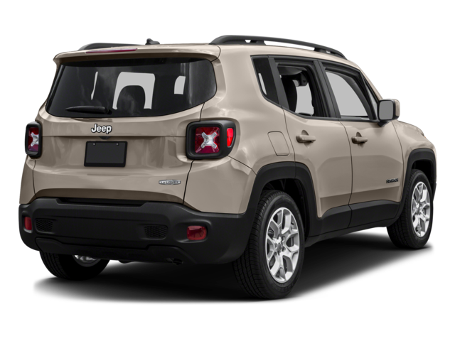2016 Jeep Renegade Latitude North Edition photo 2