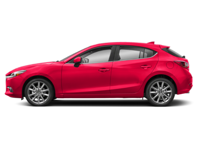 2018 Mazda Mazda3 Grand Touring photo 3