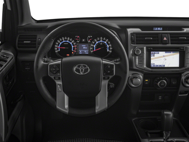 2018 Toyota 4Runner Limited photo 6