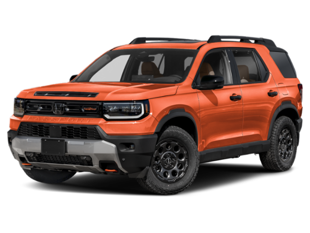 2026 Honda Passport TrailSport Elite Blackout's photo