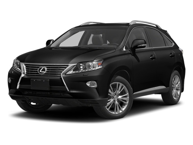 2013 Lexus RX 350's photo