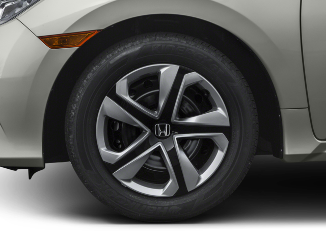 2016 Honda Civic LX photo 4