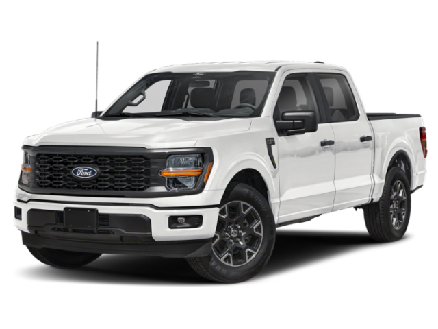2025 Ford F-150 STX photo 2
