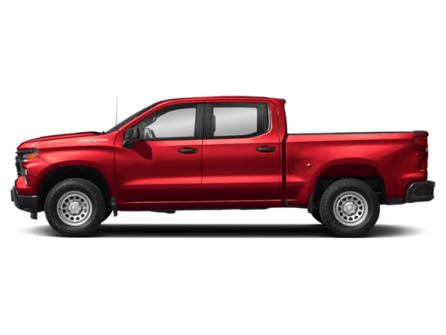 2024 Chevrolet Silverado 1500 LT photo 3