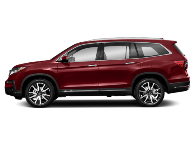 2019 Honda Pilot Touring photo 3
