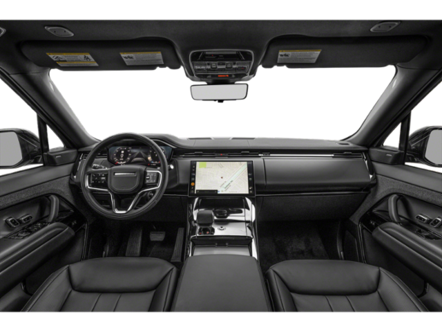 2025 Land Rover Range Rover Sport SE photo 5