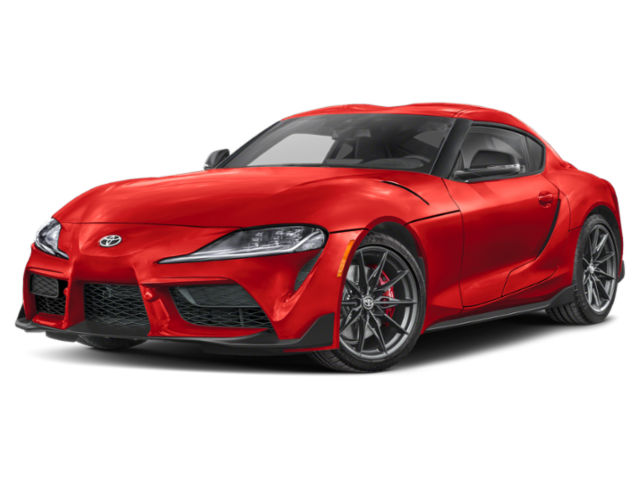 2026 Toyota Supra's photo