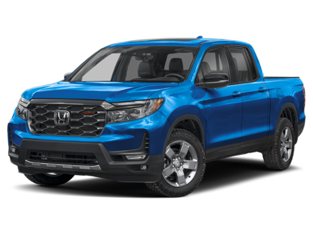 2025 Honda Ridgeline TrailSport photo 2