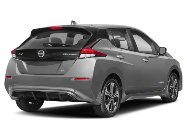 Used 2018 Nissan LEAF SV with VIN 1N4AZ1CP4JC307363 for sale in Las Vegas, NV