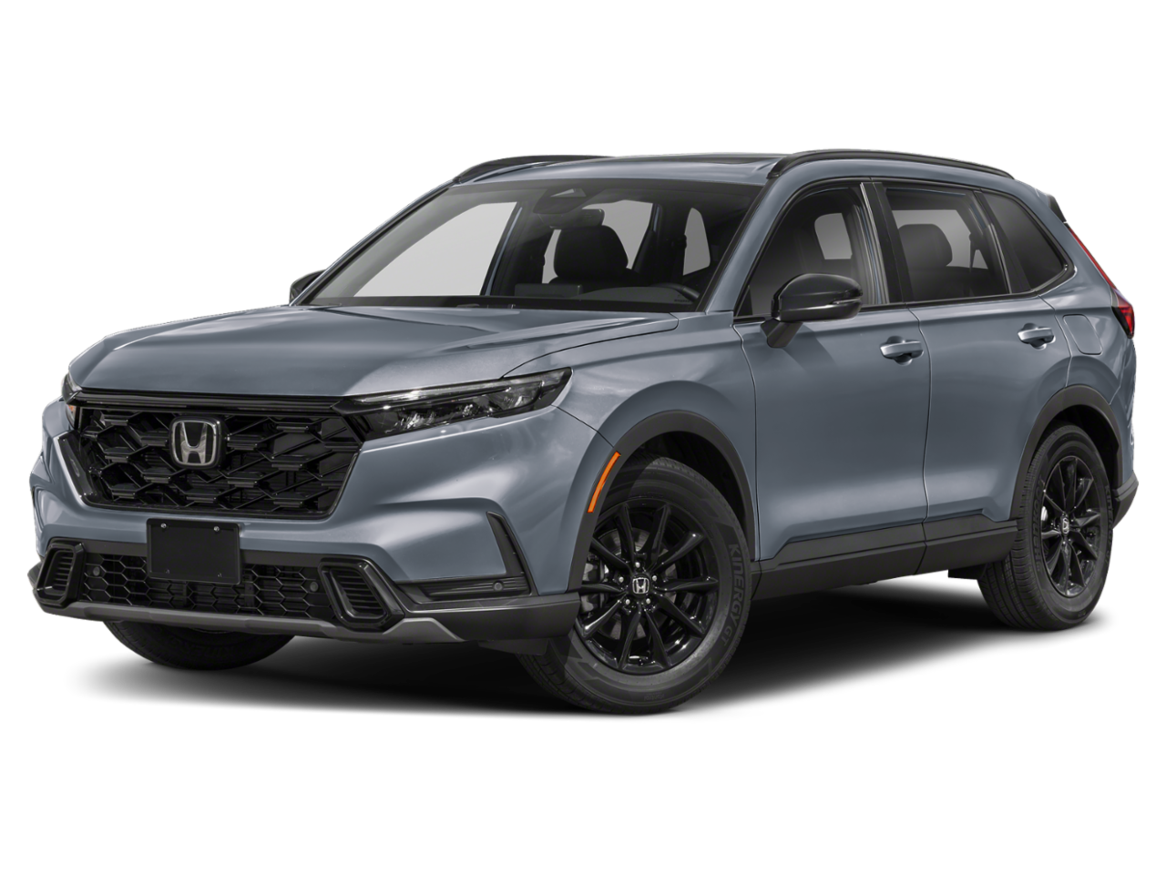 2026 Honda CR-V Hybrid Sport-L photo 3