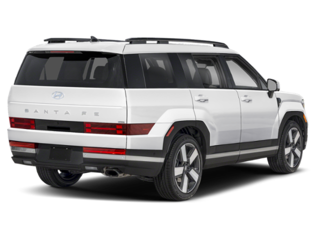 2026 Hyundai Santa Fe Limited photo 2