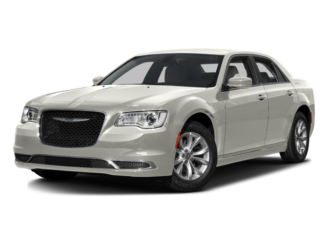 2016 Chrysler 300 Anniversary Package