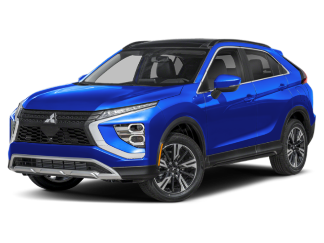 2024 Mitsubishi Eclipse Cross SE's photo
