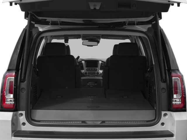 2016 Gmc Yukon SLT photo 4