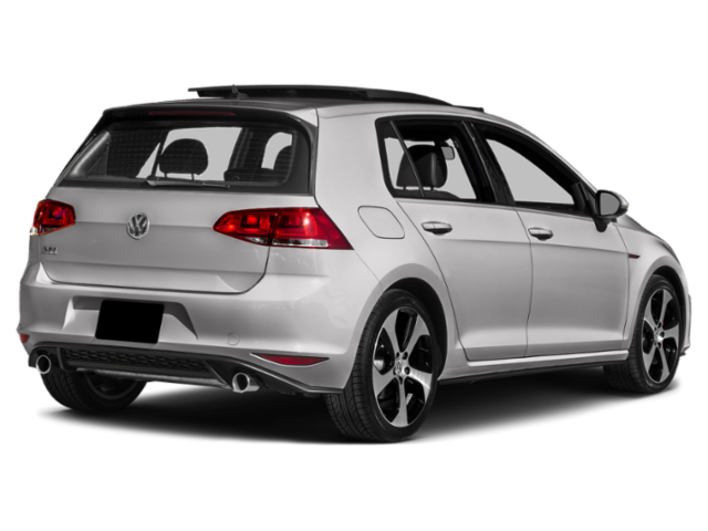 2015 Volkswagen Golf GTI Autobahn photo 2
