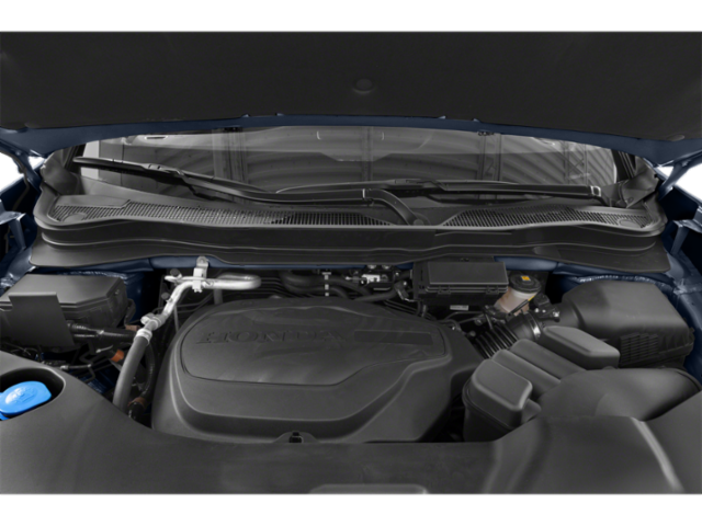 2024 Honda Passport EX-L photo 12